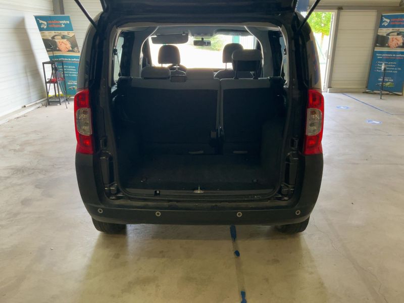 Peugeot Bipper 1.3 HDi Outdoor Pack — zdjęcie 10