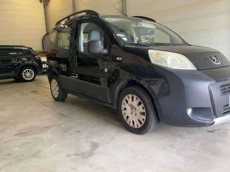 Peugeot Bipper 1.3 HDi Outdoor Pack — zdjęcie 8