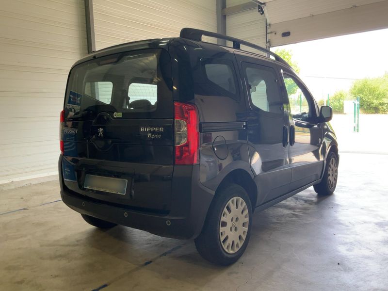 Peugeot Bipper 1.3 HDi Outdoor Pack — zdjęcie 6