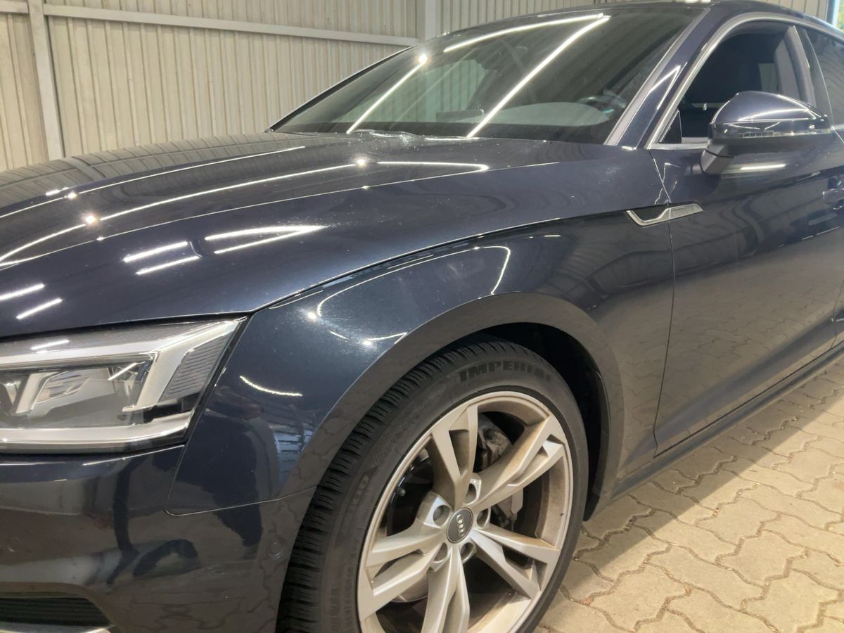 Audi A5 d'occasion