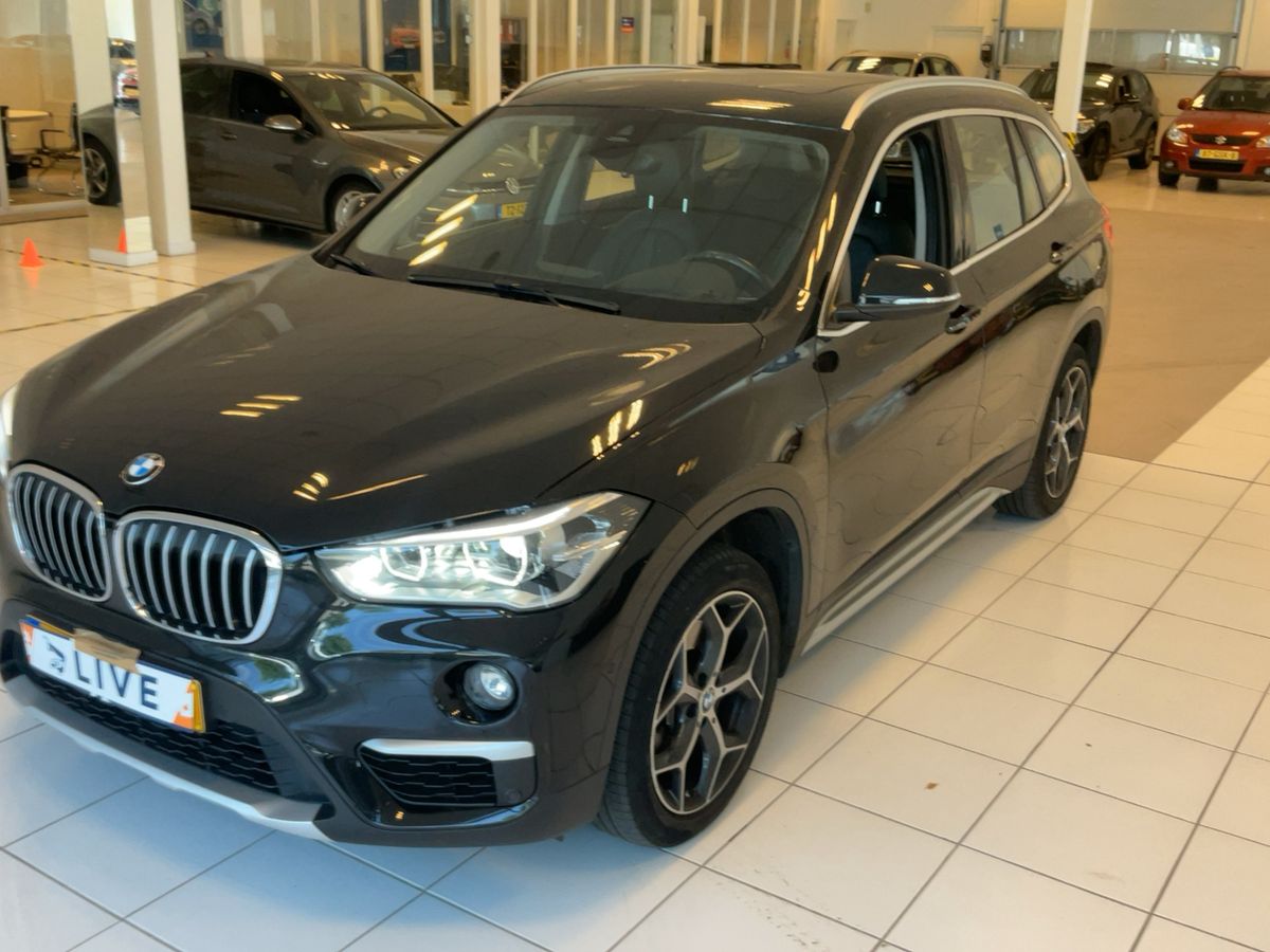 BMW X1 xDrive 20i xLine