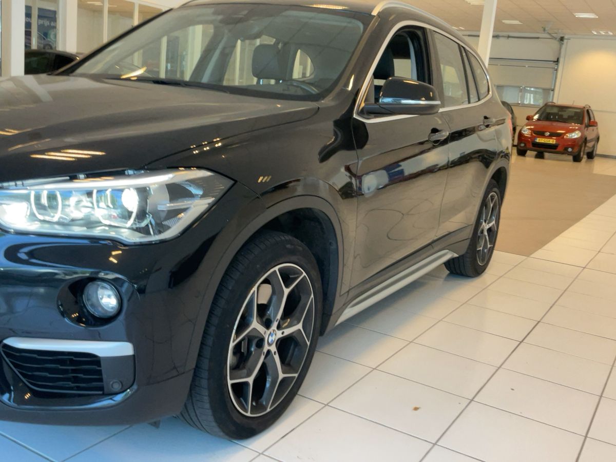 BMW X1 xDrive 20i xLine