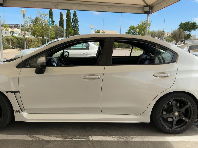 Subaru Impreza 2.5 Turbo WRX STI Sport — zdjęcie 4
