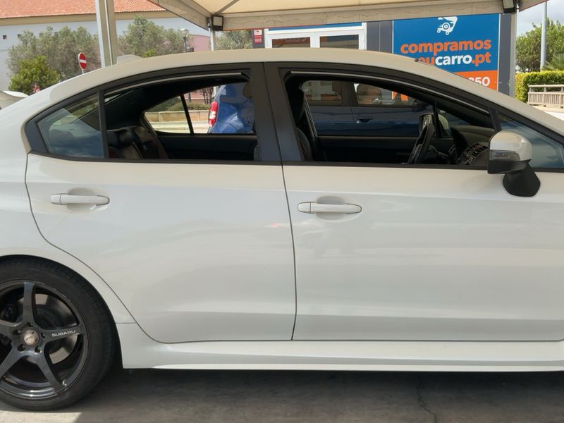 Subaru Impreza 2.5 Turbo WRX STI Sport — zdjęcie 7