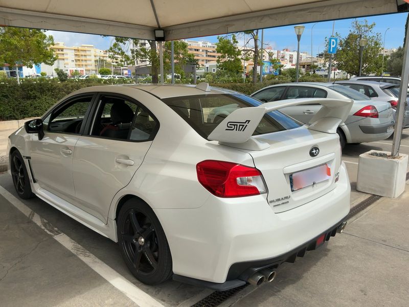 Subaru Impreza 2.5 Turbo WRX STI Sport — zdjęcie 3
