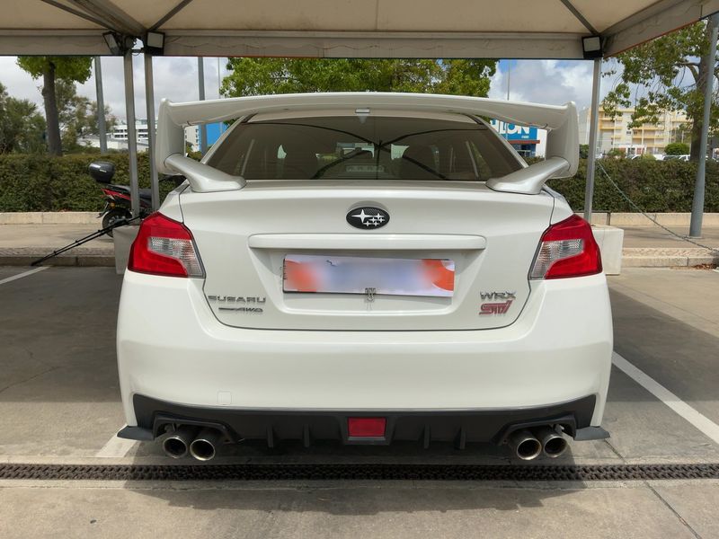 Subaru Impreza 2.5 Turbo WRX STI Sport — zdjęcie 5
