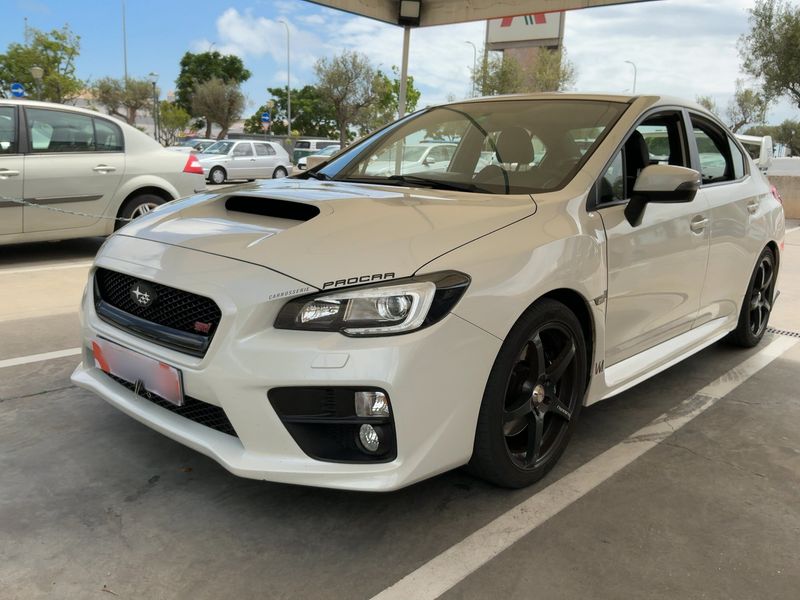 Subaru Impreza 2.5 Turbo WRX STI Sport