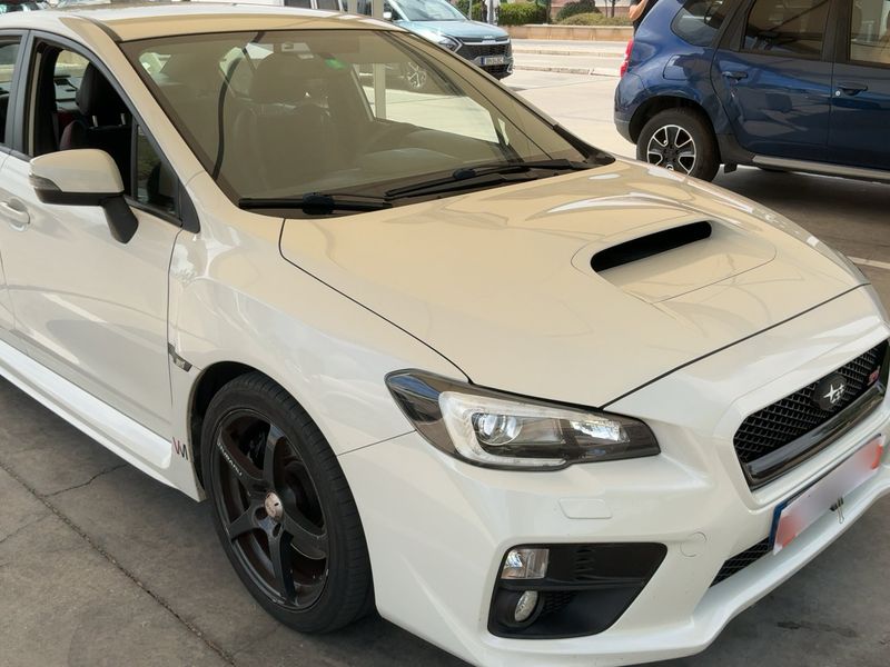 Subaru Impreza 2.5 Turbo WRX STI Sport — zdjęcie 8