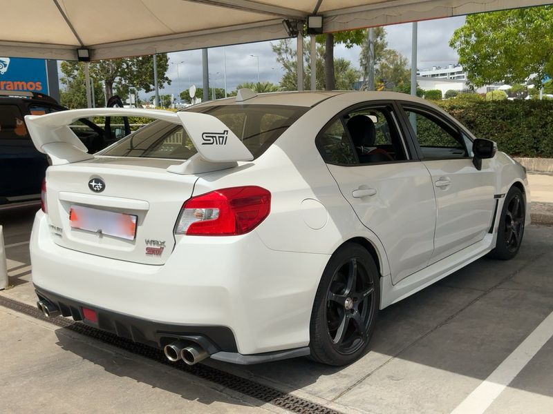 Subaru Impreza 2.5 Turbo WRX STI Sport — zdjęcie 6