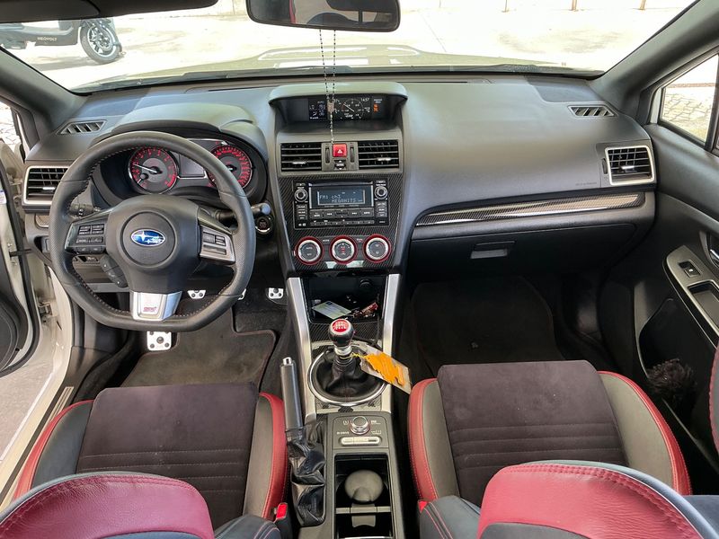 Subaru Impreza 2.5 Turbo WRX STI Sport — zdjęcie 12