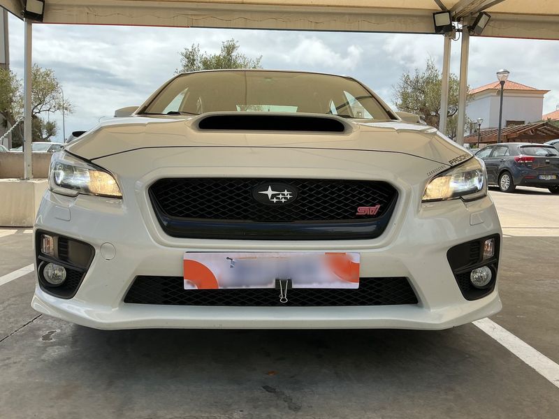 Subaru Impreza 2.5 Turbo WRX STI Sport — zdjęcie 9
