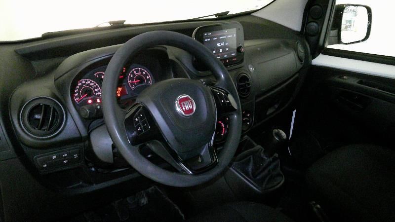 Fiat Fiorino 1.3 M-Jet SX Kasten — zdjęcie 12