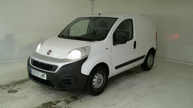Fiat Fiorino 2021