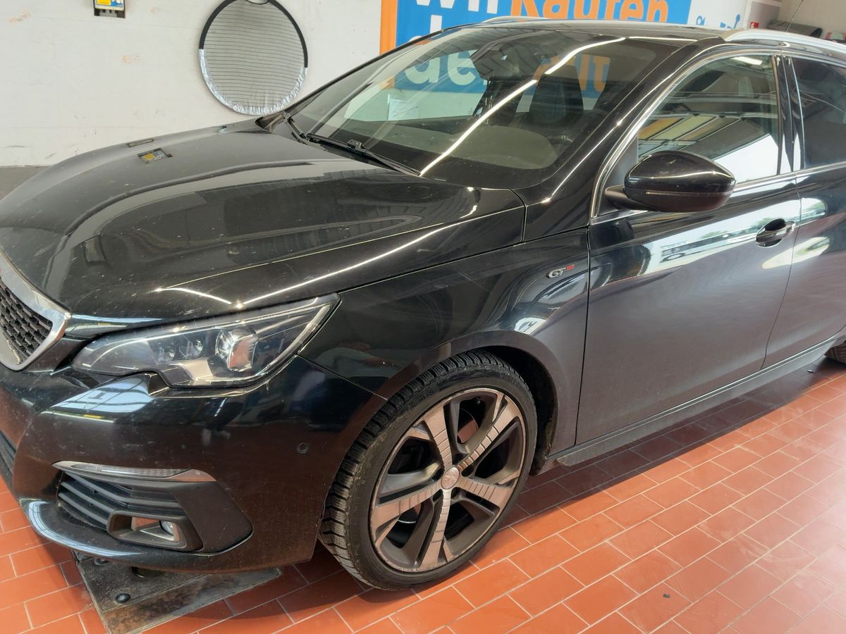Peugeot 308 d'occasion