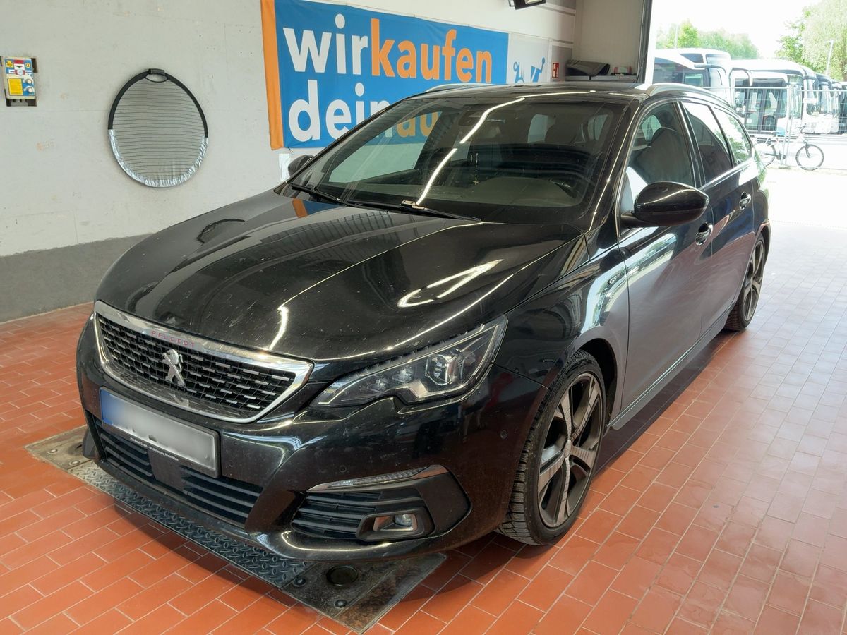 Peugeot 308 2018