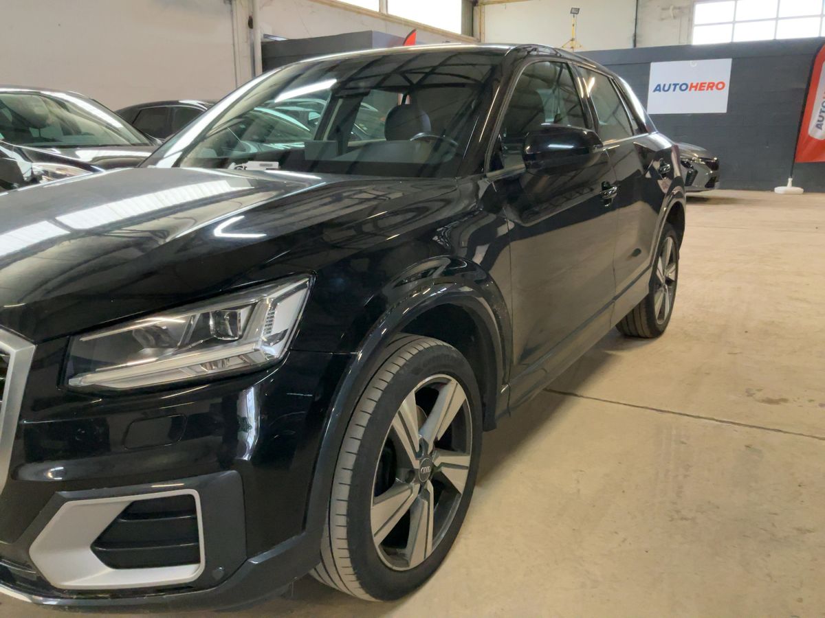 Audi Q2 d'occasion