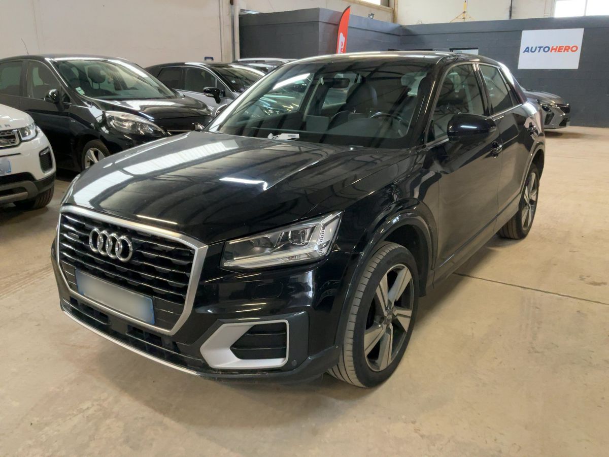 Audi Q2 2017