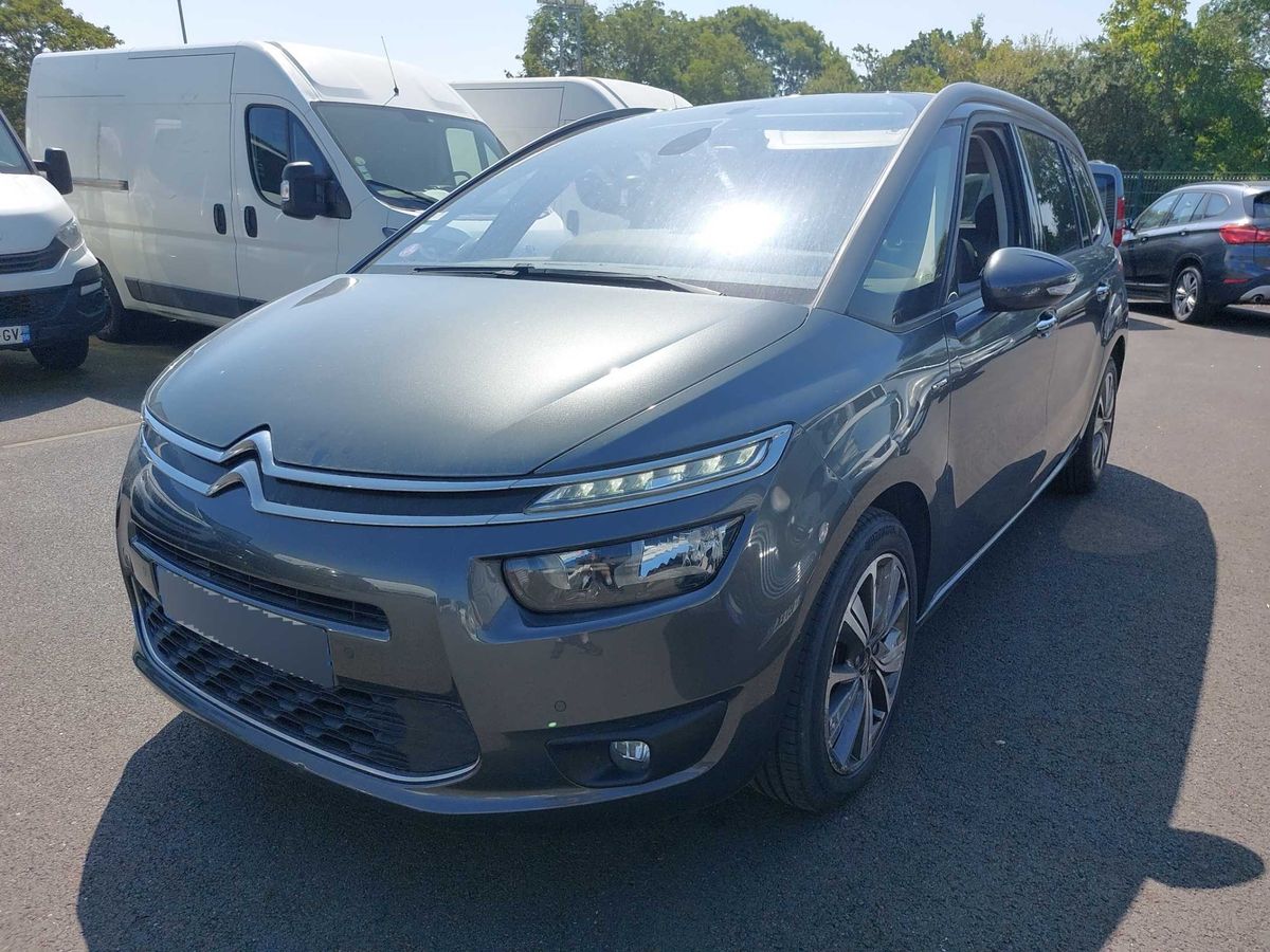 Citroen C4 2016