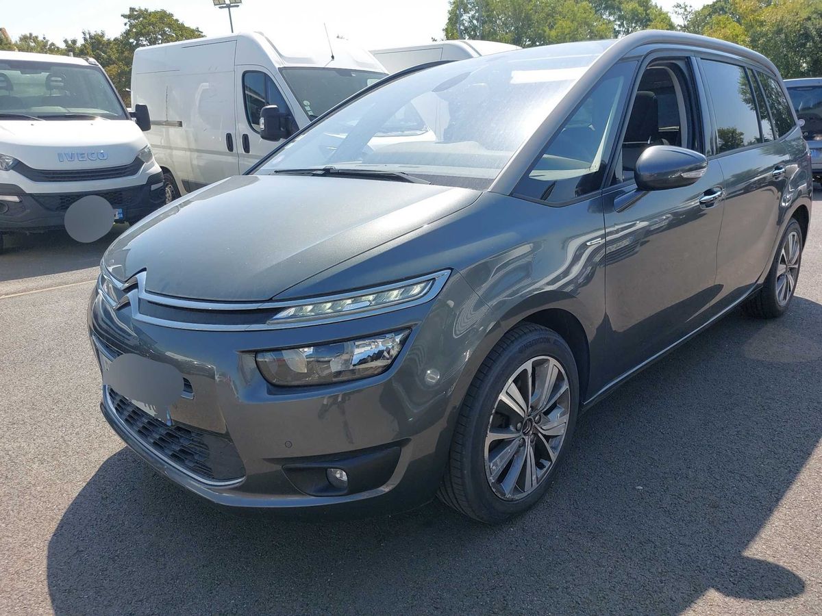 Citroen C4 Grand Picasso 1.6 THP Exclusive