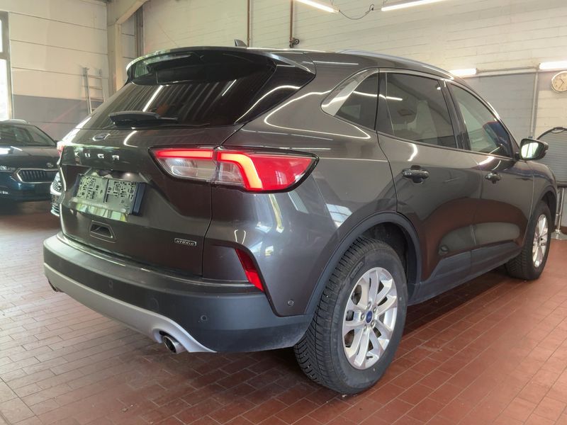 Ford Kuga 2.5 Plug-in Hybrid Titanium X 2022 – снимка 8