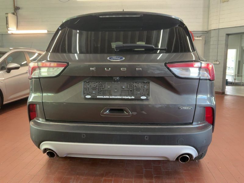 Ford Kuga 2.5 Plug-in Hybrid Titanium X 2022 – снимка 7
