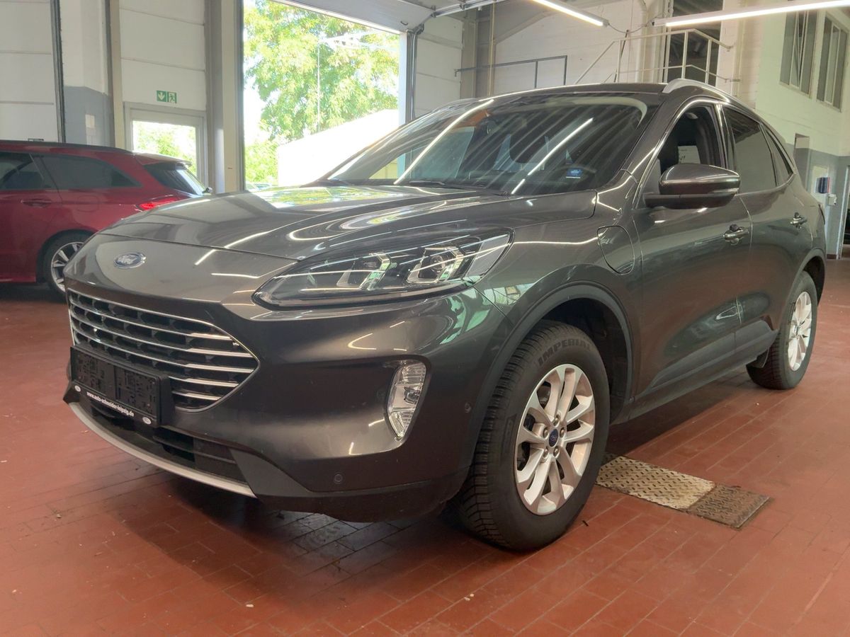 Ford Kuga 2022
