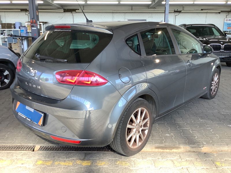 Seat Leon 1.4 TSI Style Copa — zdjęcie 2