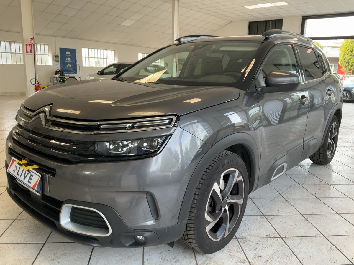 Citroen C5 d'occasion