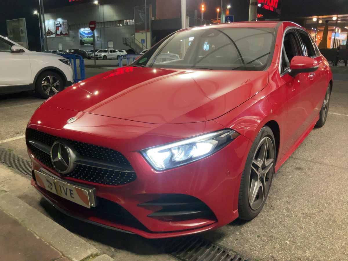 Mercedes-Benz A-Klasse d'occasion