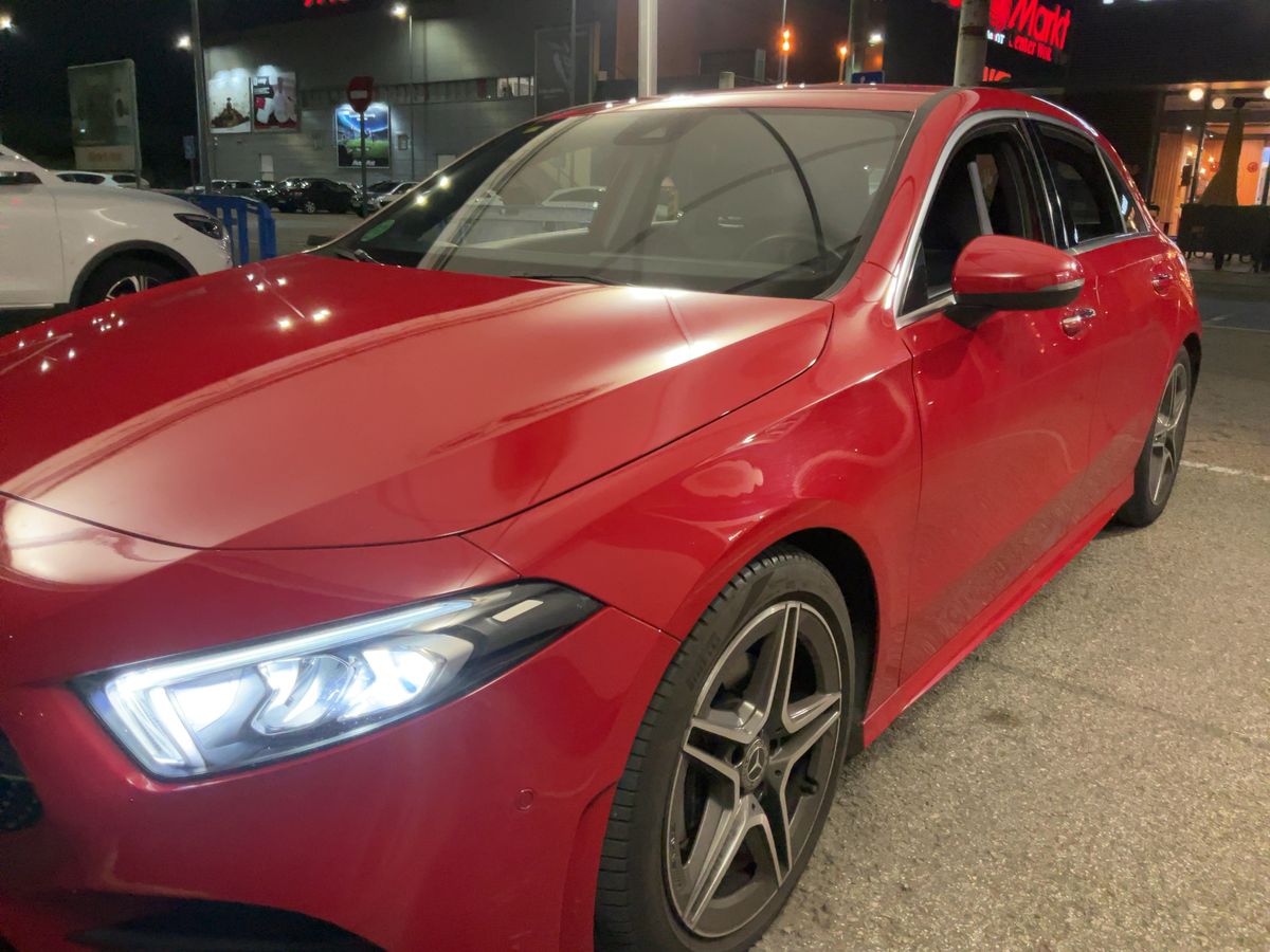 Mercedes-Benz A-Klasse d'occasion