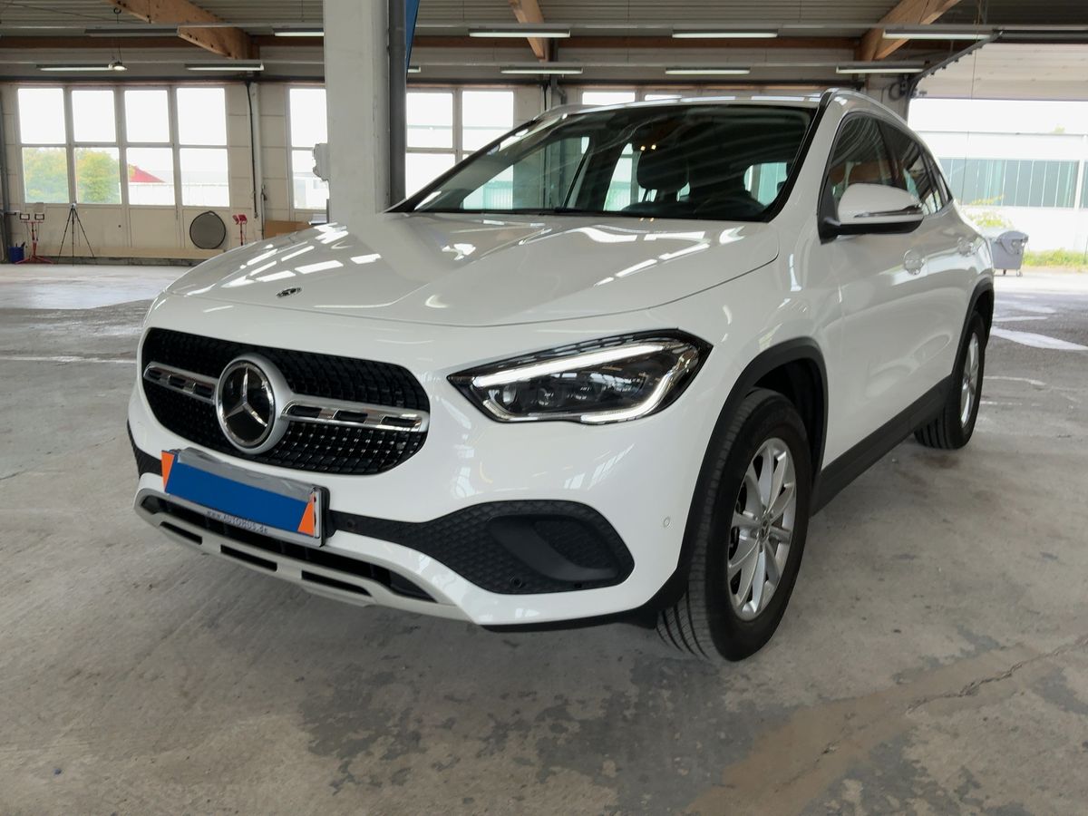 Mercedes-Benz GLA-Klasse 2021