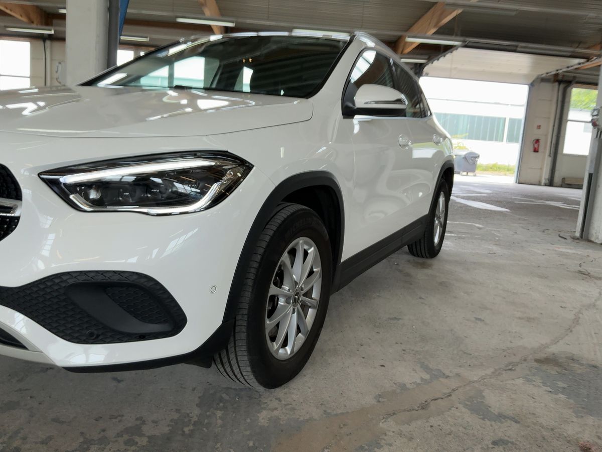 Mercedes-Benz GLA-Klasse d'occasion