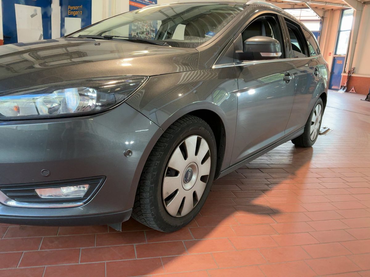 Ford Focus d'occasion