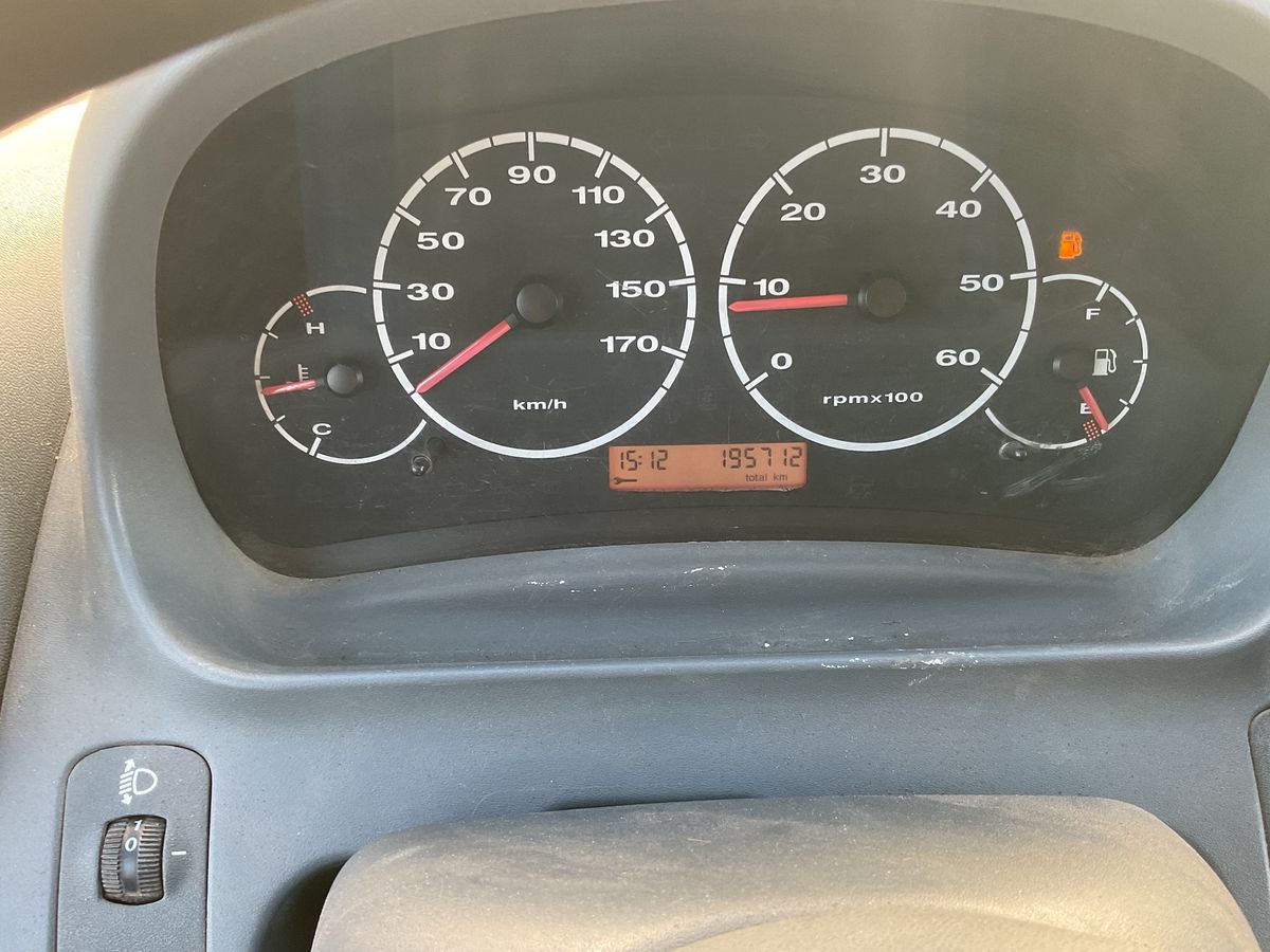Peugeot Boxer 2006 — photo 5