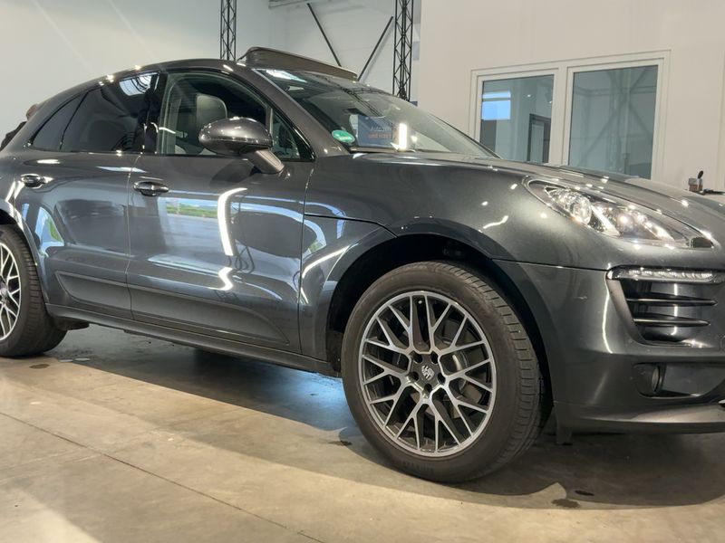 Porsche Macan 2.0 — zdjęcie 8