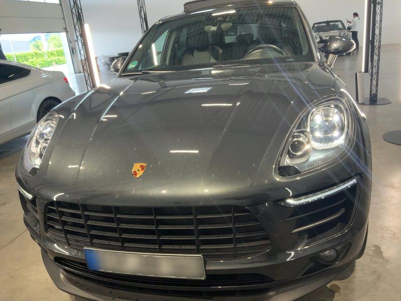 Porsche Macan 2.0 — zdjęcie 9