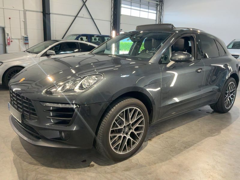 Porsche Macan 2.0 — zdjęcie 1