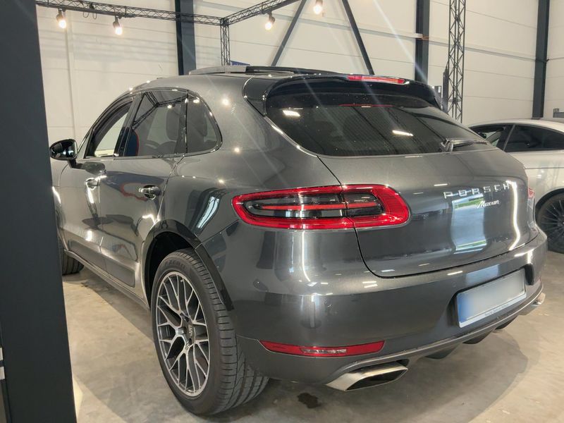 Porsche Macan 2.0 — zdjęcie 3