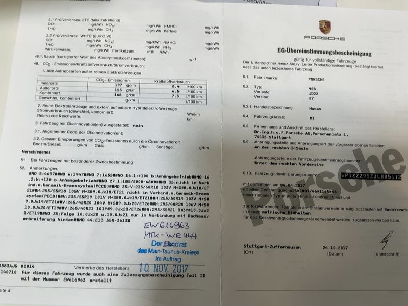 Porsche Macan 2.0 — zdjęcie 16