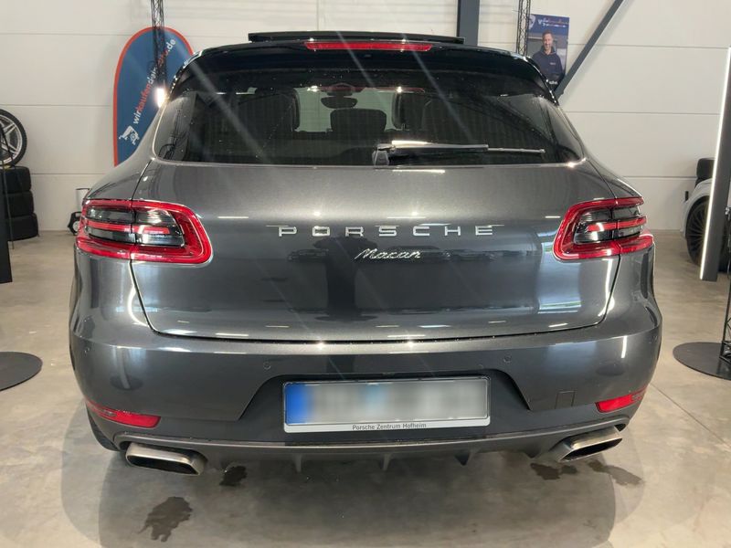 Porsche Macan 2.0 — zdjęcie 5