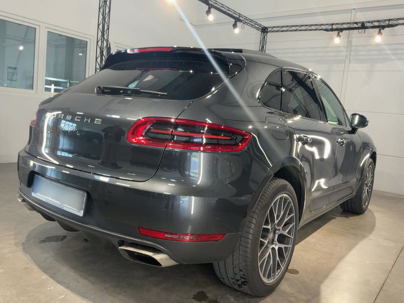 Porsche Macan 2.0 — zdjęcie 6
