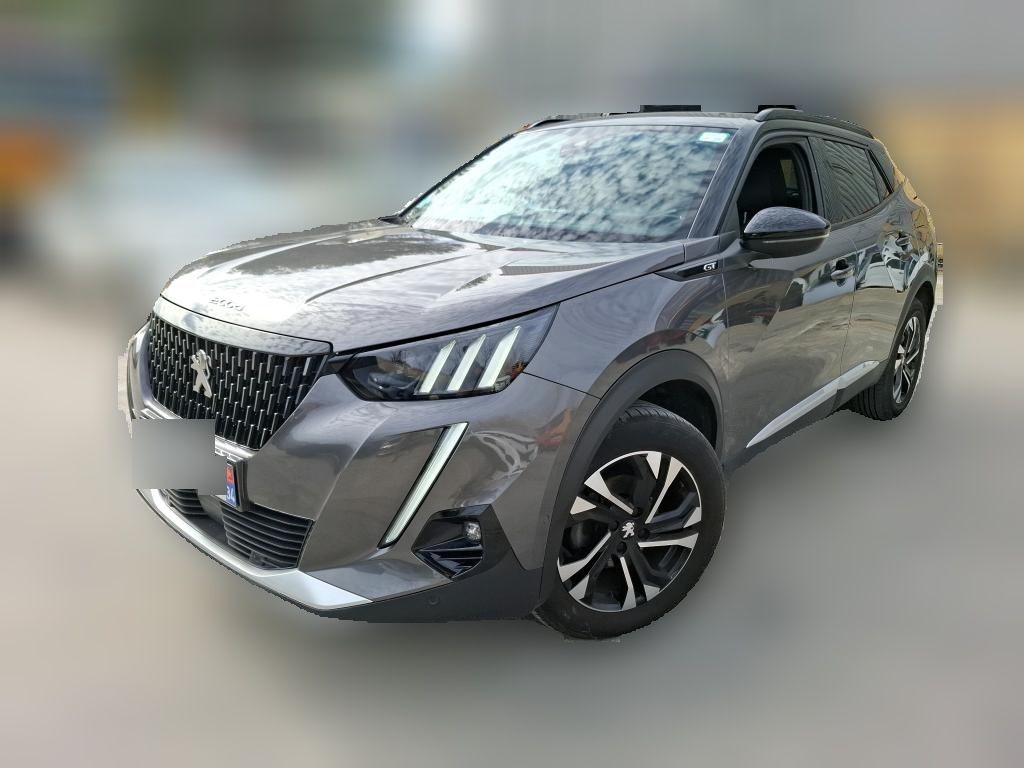 Peugeot 2008 2022