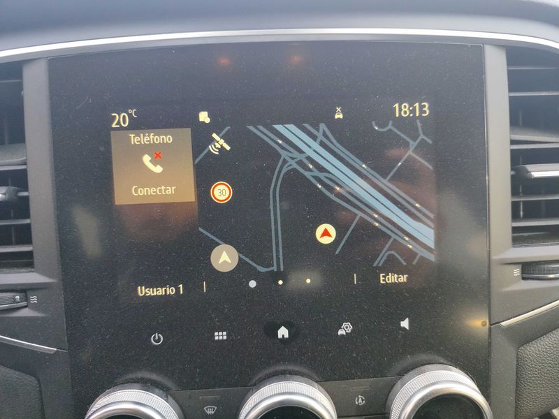 Renault Megane 1.6 Hybrid E-Tech Business — zdjęcie 12