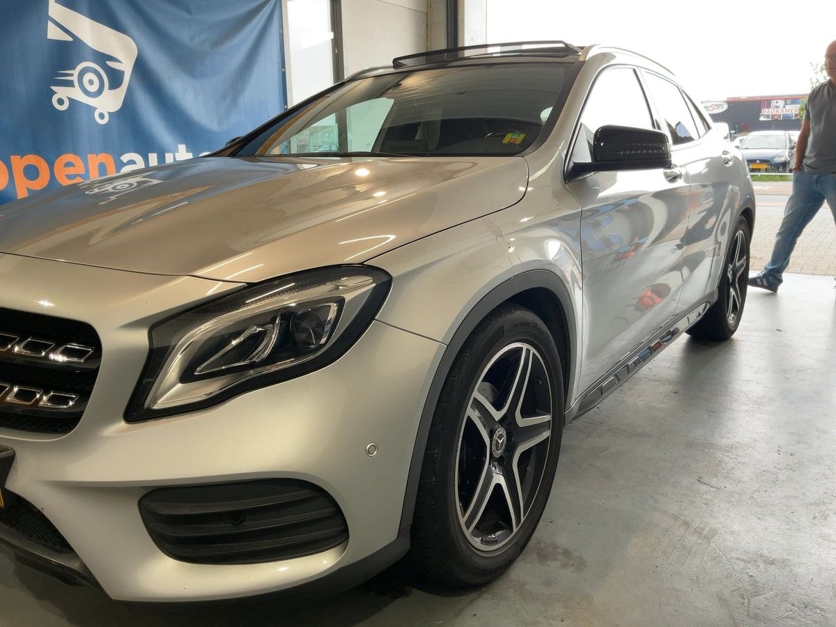 Mercedes-Benz GLA-Klasse d'occasion