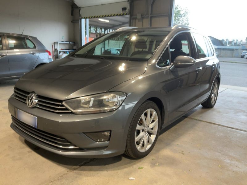 Golf VII Sportsvan 2.0 TDI Executive BlueMotion Tech