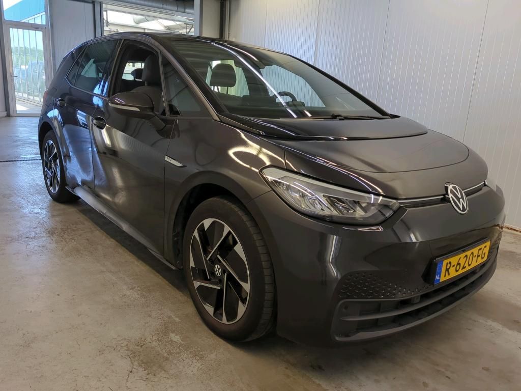 Volkswagen ID.3 d'occasion