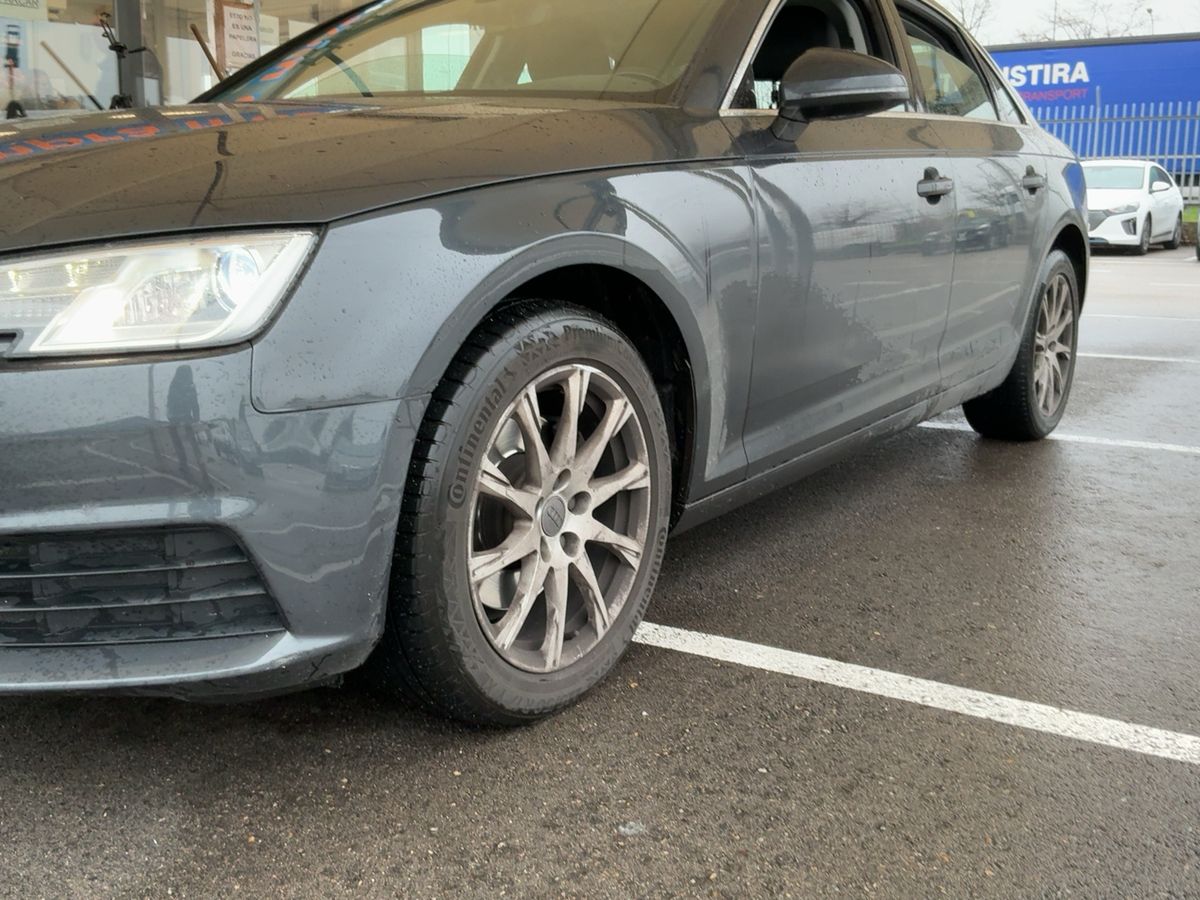 Audi A4 d'occasion