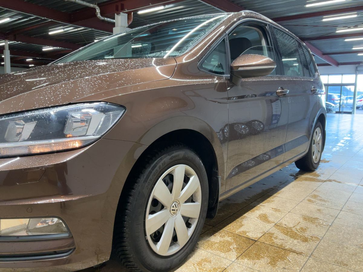 Volkswagen Touran d'occasion