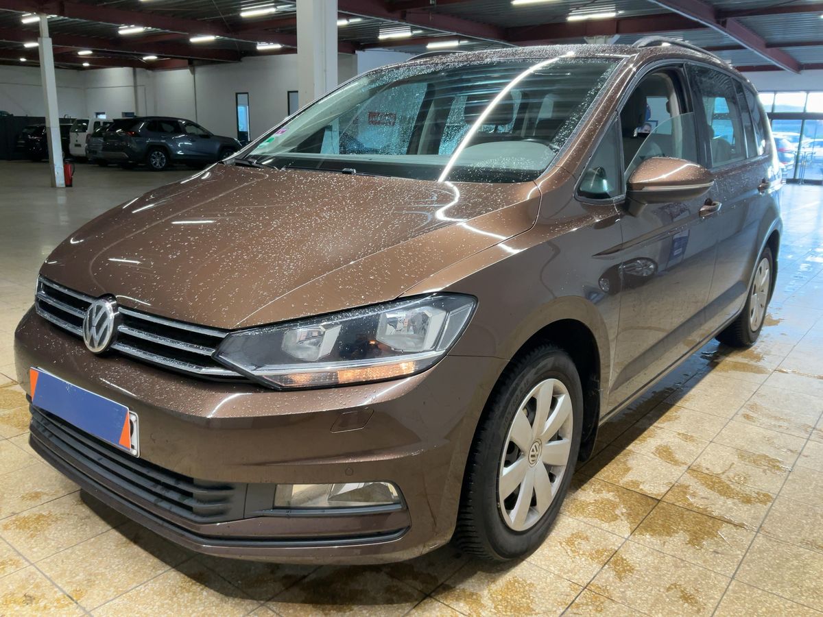 Volkswagen Touran d'occasion