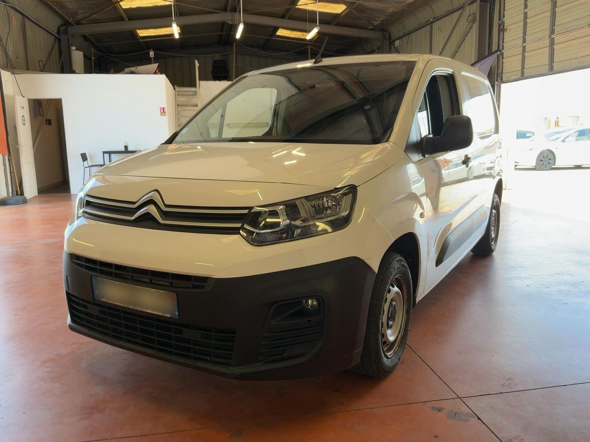 Citroen Berlingo 2020